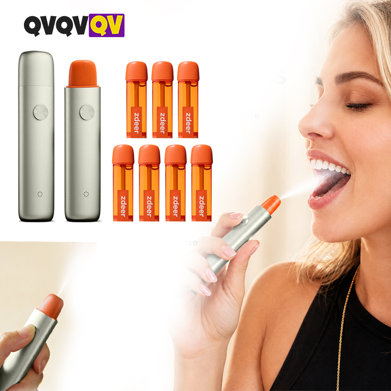 Colgate Whitening Teeth - ZDEER PW13 Spray Elettrico Rinfrescante per