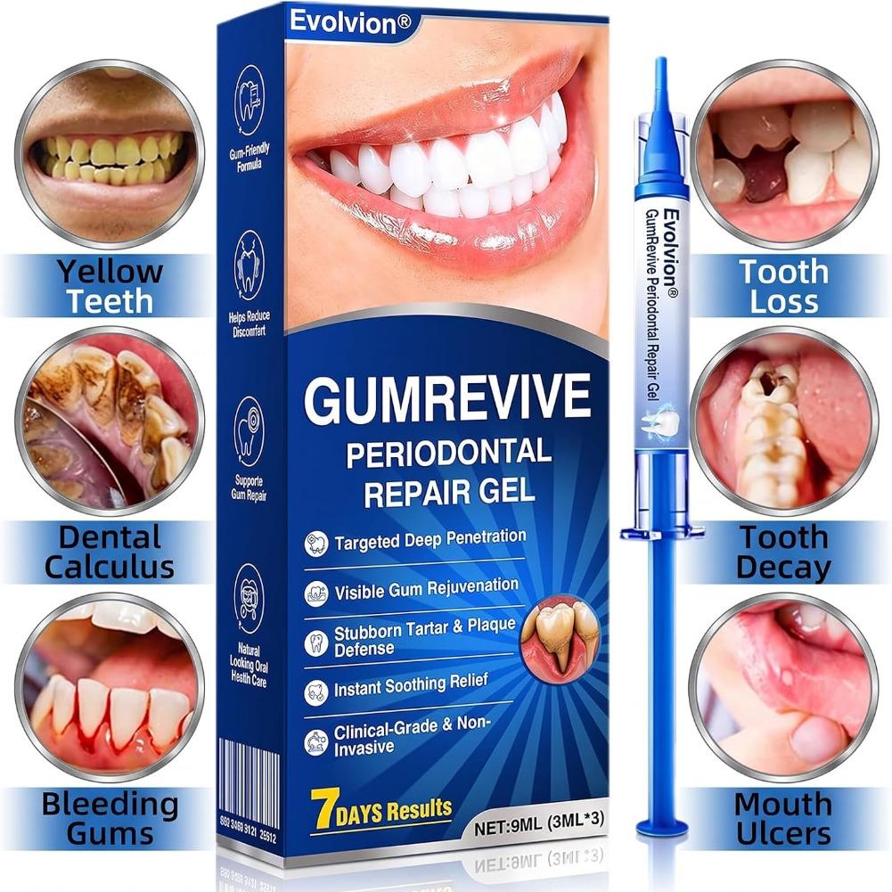 Teeth Whitening Bleaching Kit - Kit Professionale per la Salute Orale