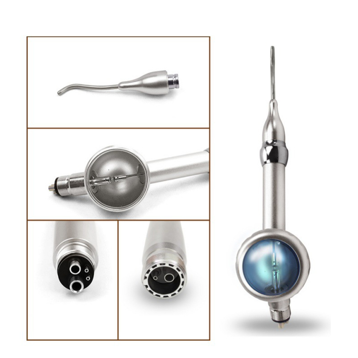 Colgate Whitening Teeth - Dental Air Prophy Unit sbiancamento dei
