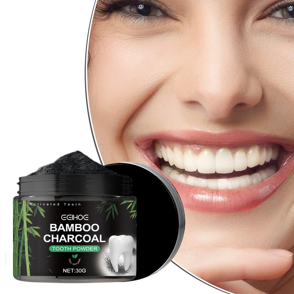 Teeth Whitening Filter - Polvere Sbiancante per Denti, Polvere al