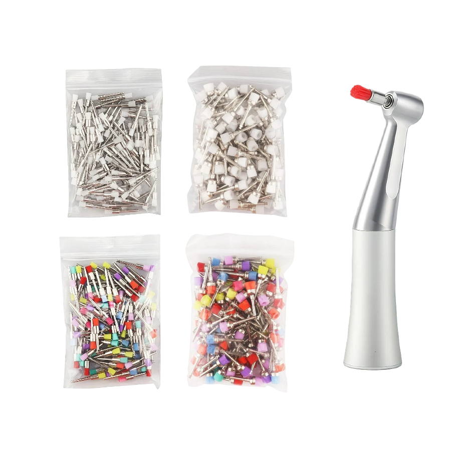 Teeth Whitening Home - 100 pz/sacchetto Spazzole monouso per lucidatura