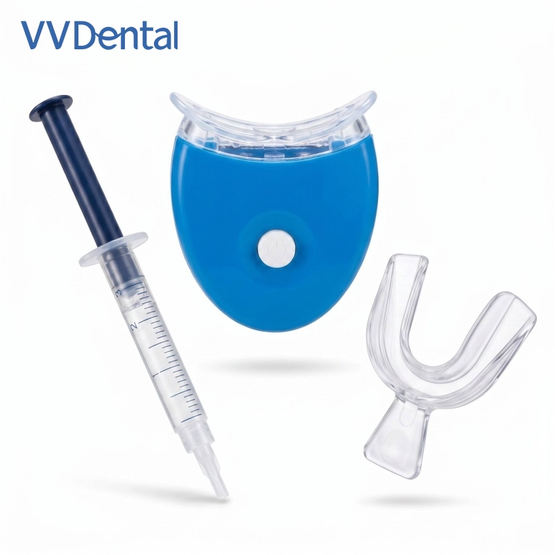 Teeth Whitening Accelerator - Kit portatile per lo sbiancamento dei