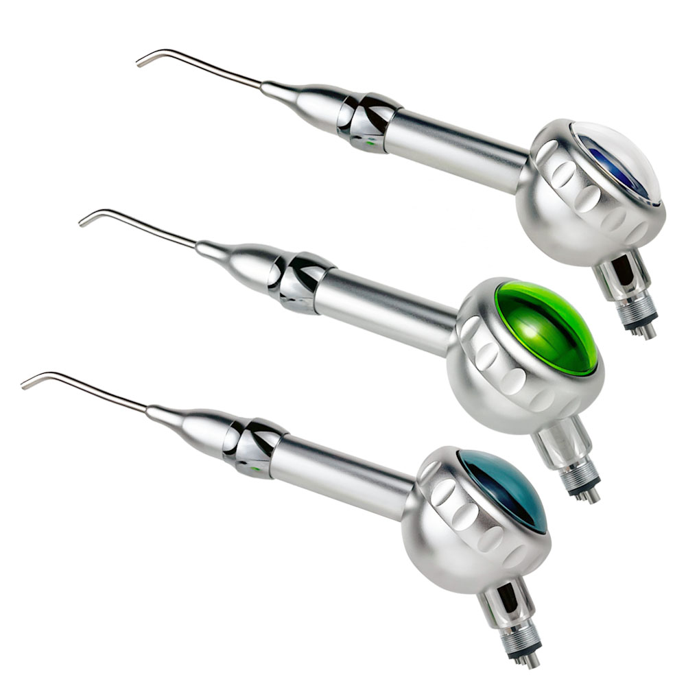 Dental Air Prophy manipolo uni - Colgate Whitening Teeth recensione e prezzo