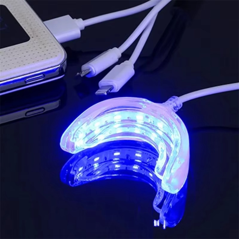 Dispositivo Intelligente di Sb - Teeth Whitening With Blue Light recensione e prezzo