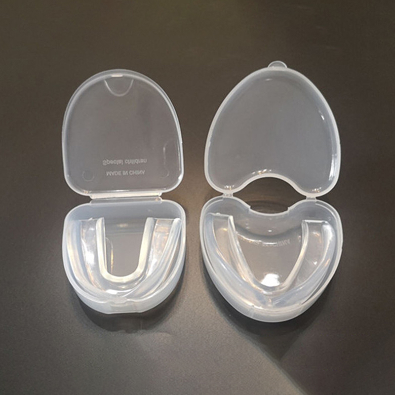 Paradenti EVA Teeth Protector  - Teeth Whitening Mouth Guard recensione e prezzo