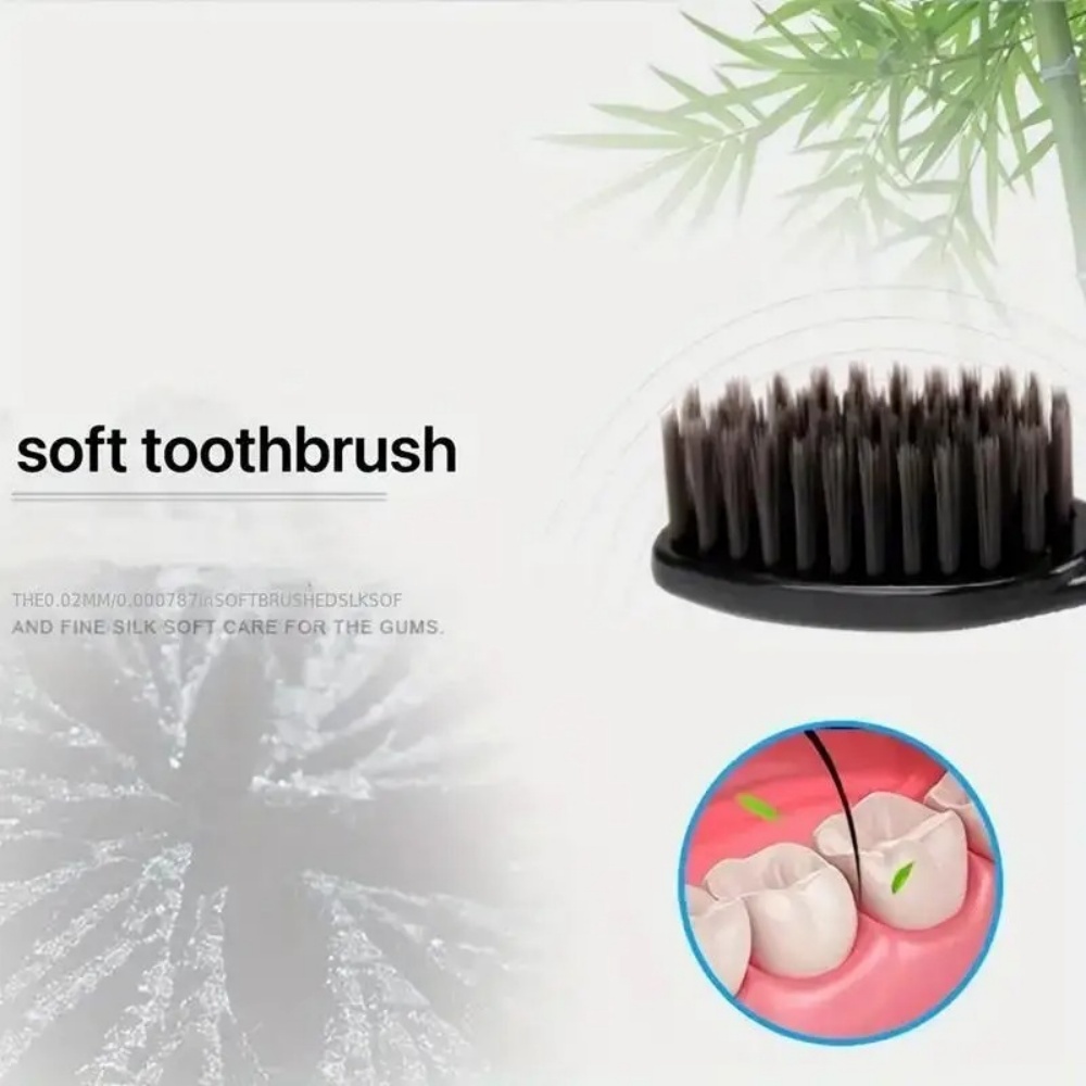 Set di 10 spazzolini da denti  - Teeth Whitening Filter recensione e prezzo