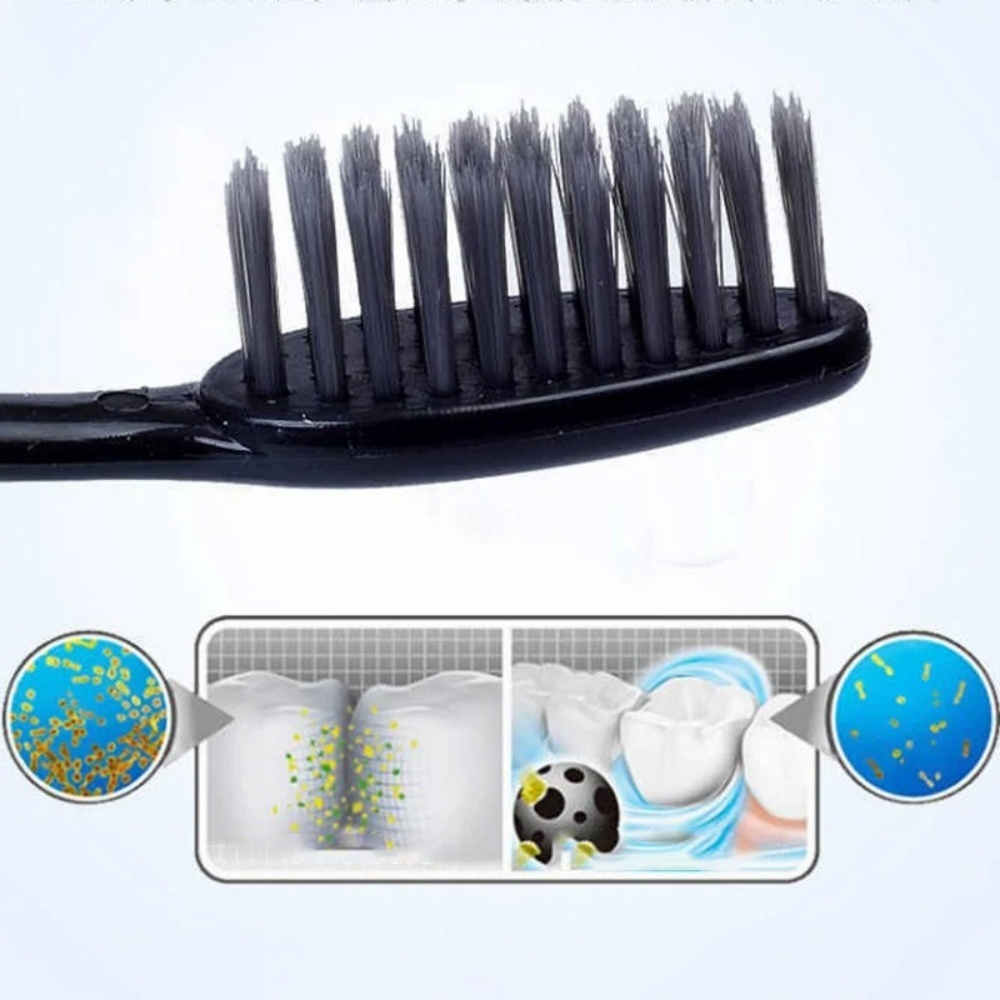 Set di 10 spazzolini da denti  - Teeth Whitening Filter recensione e prezzo
