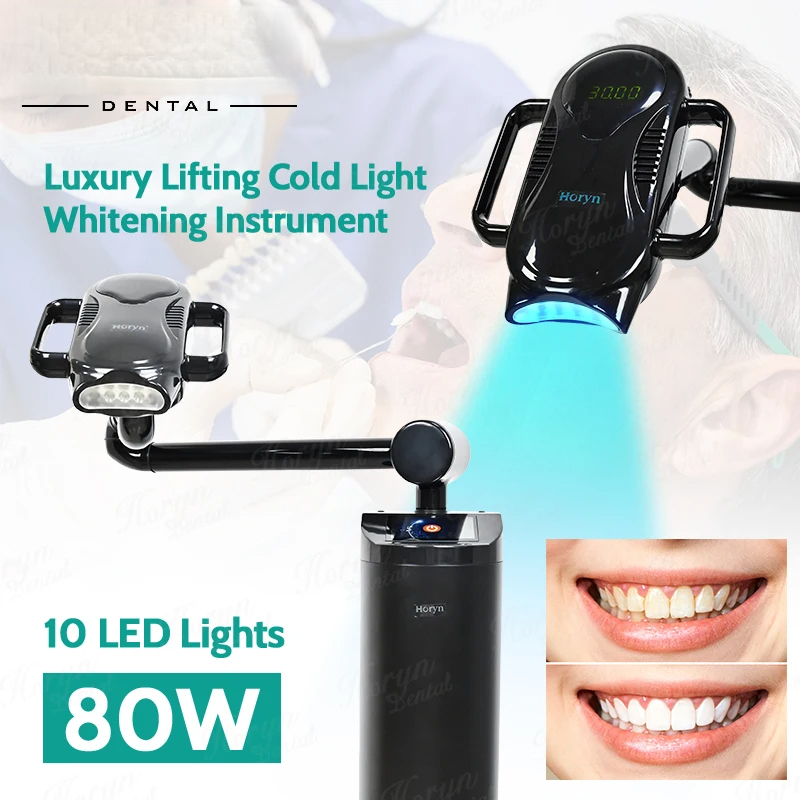 Lampada a Luce Fredda Dentale  - Teeth Whitening Accelerator recensione e prezzo