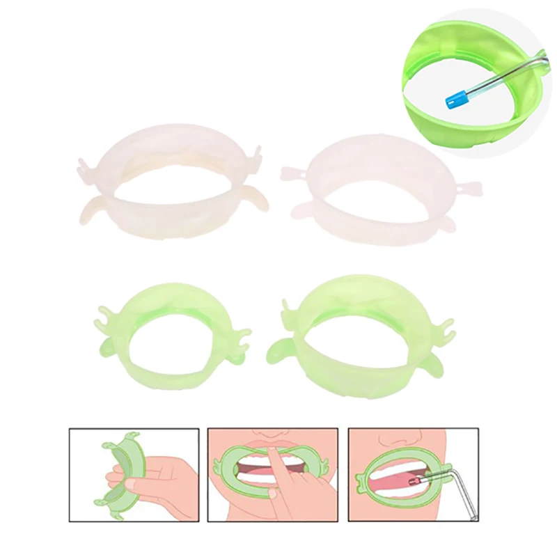 3 Pz S/M/L Dentale Labbro Guan - Teeth Whitening Accelerator recensione e prezzo