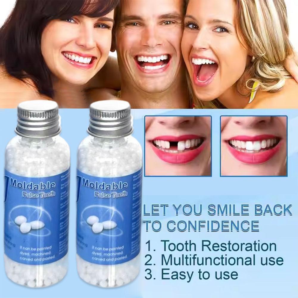 Resina Riparazione temporanea  - Teeth Whitening Home recensione e prezzo