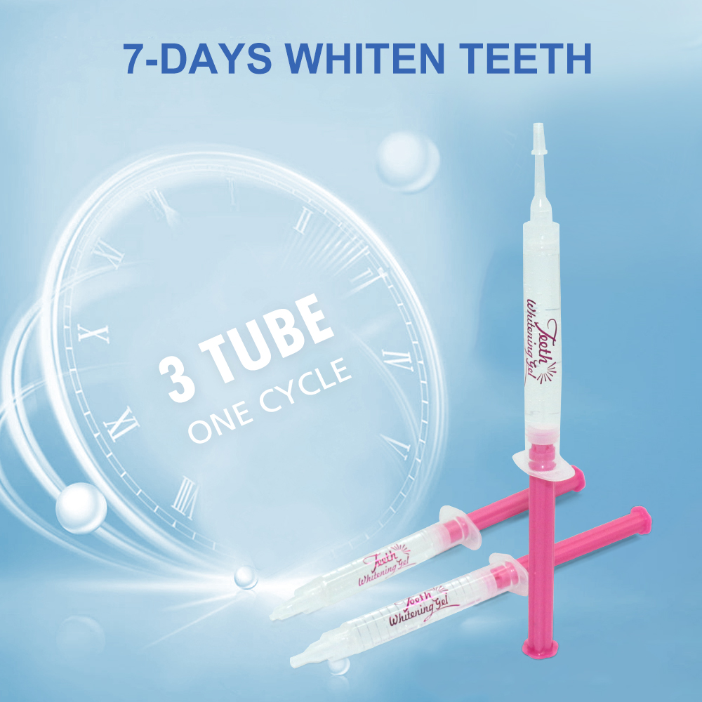 Gel sbiancante per denti PAP o - Teeth Whitening Bleaching Kit recensione e prezzo