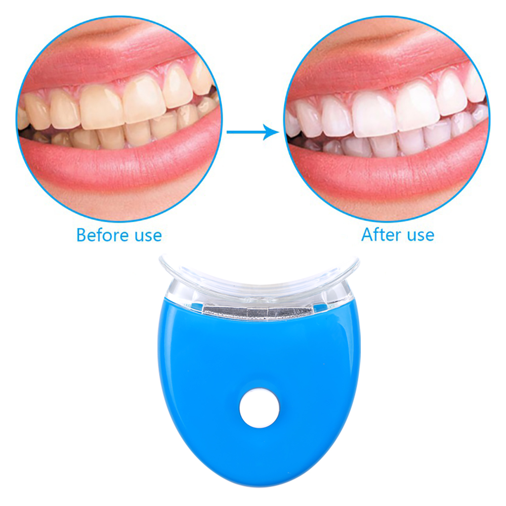 Kit gel sbiancante per denti I - Teeth Whitening Filter recensione e prezzo
