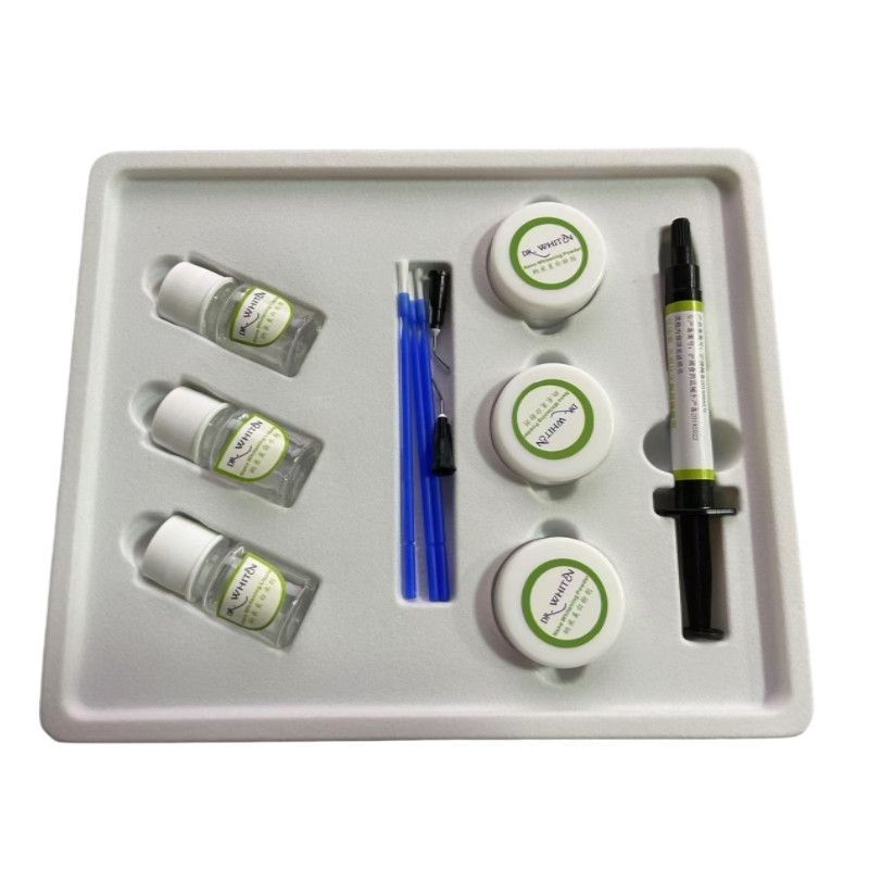 Set di sbiancamento dentale Se - Teeth Whitening App recensione e prezzo