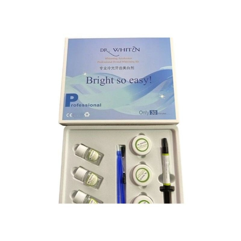 Set di sbiancamento dentale Se - Teeth Whitening App recensione e prezzo
