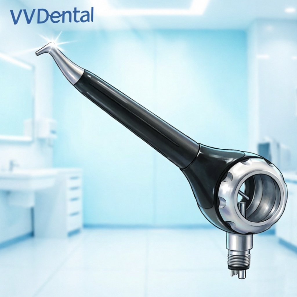 VV Dental Air Prophy Polisher  - Teeth Whitening China recensione e prezzo