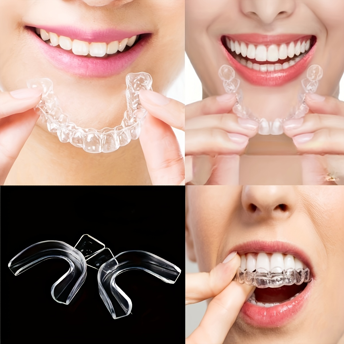 Allineatore Dentale Unisex in  - Teeth Whitening Home recensione e prezzo