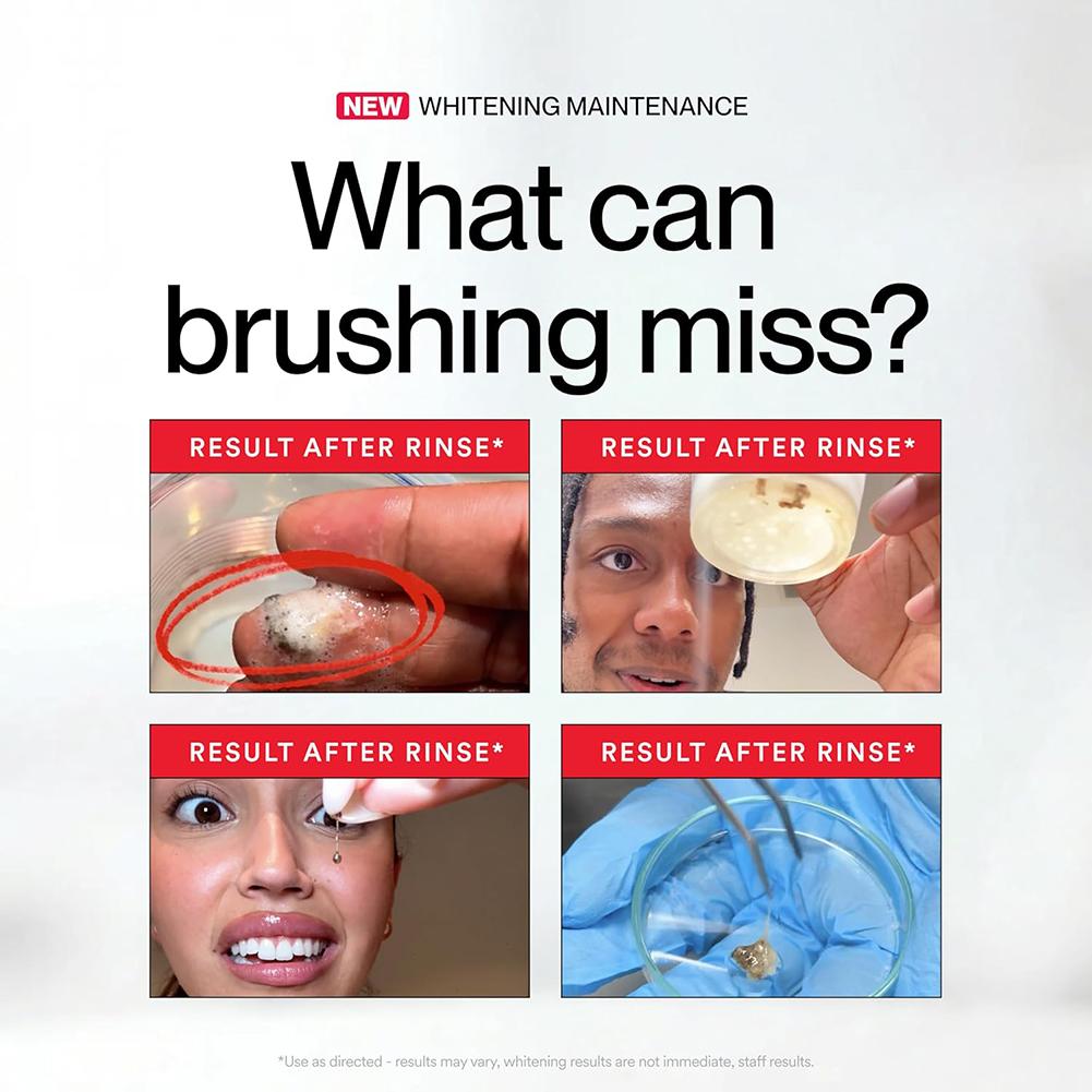 Hismile iD Collutorio Senza Al - Teeth Whitening Mouthwash recensione e prezzo