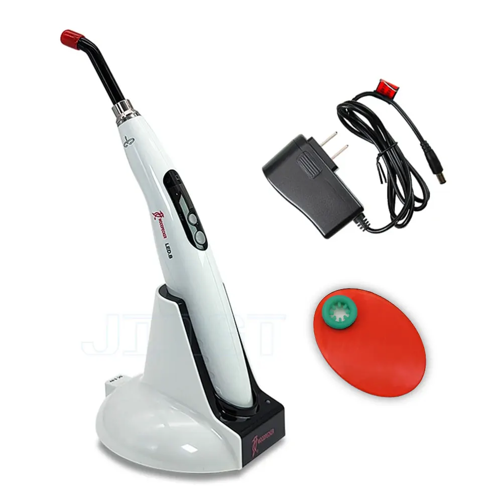 Lampada per polimerizzazione d - Teeth Whitening Home recensione e prezzo