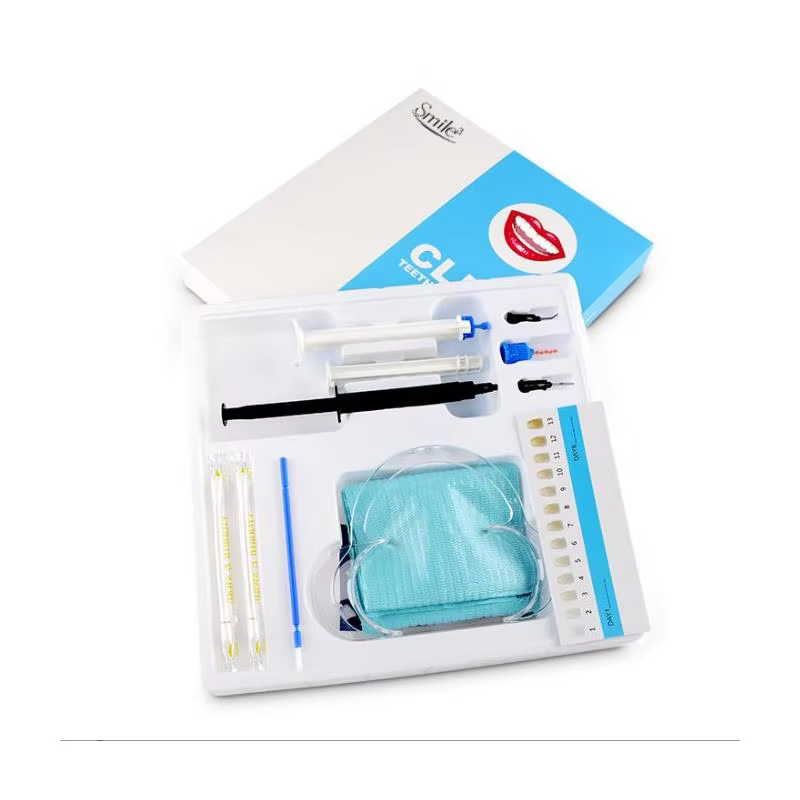 Kit professionale per sbiancam - Teeth Whitening Bleaching Kit recensione e prezzo