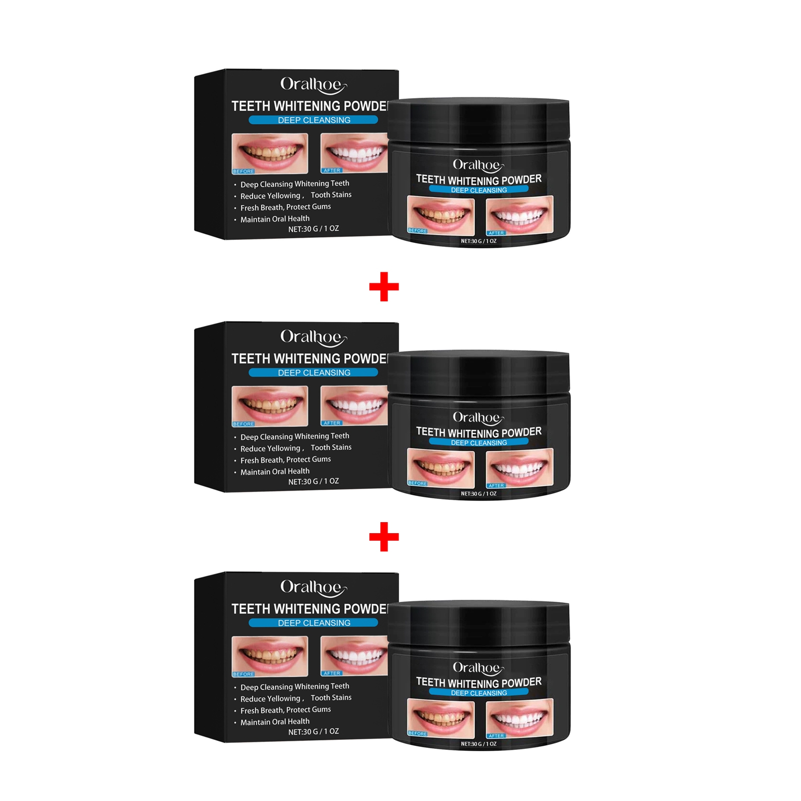 Carbone Sbiancamento Dei Denti - Teeth Whitening Filter recensione e prezzo