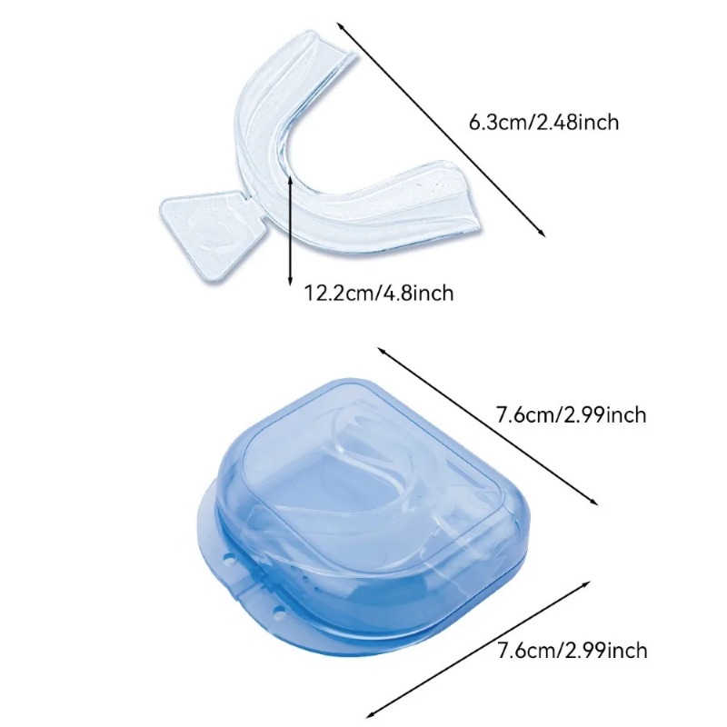 4 Pezzi/Scatola Paradenti Mode - Teeth Whitening Mouth Guard recensione e prezzo
