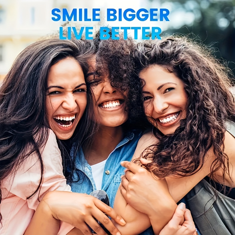 21 paia di strisce sbiancanti  - Teeth Whitening App recensione e prezzo