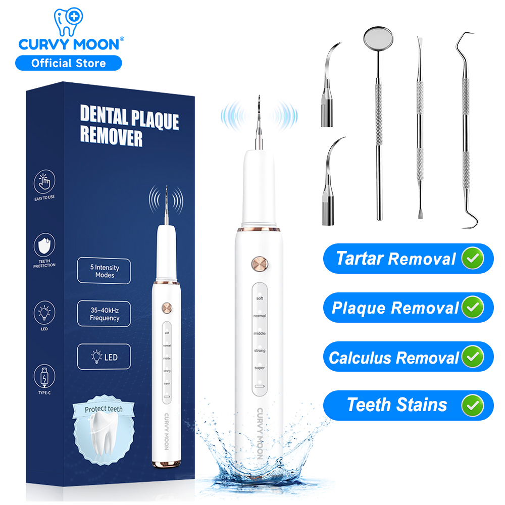 Pulitore Dentale Elettrico a U - Teeth Whitening Mouthwash recensione e prezzo