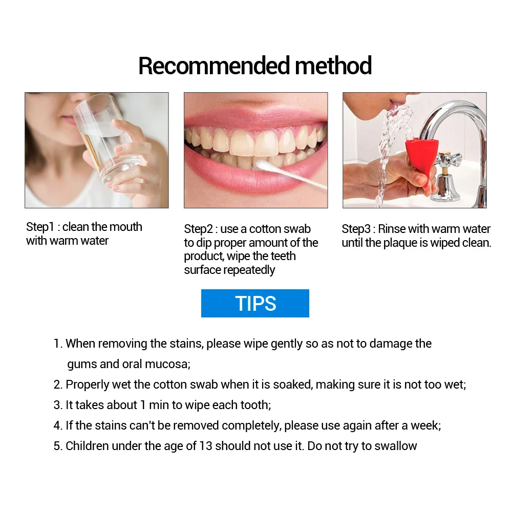 FTEENPLY Sbiancamento Dei Dent - Teeth Whitening App recensione e prezzo