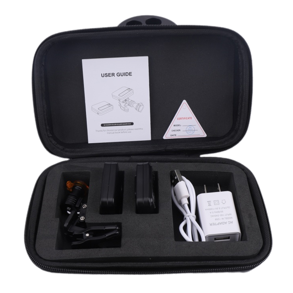 Lampada Frontale Dentale Wirel - Teeth Whitening Filter recensione e prezzo