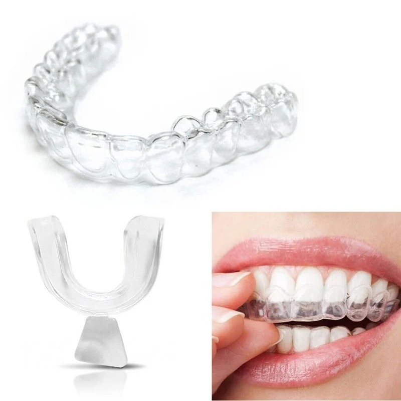 Anti Russare Bruxismo Dormire  - Teeth Whitening Mouth Guard recensione e prezzo