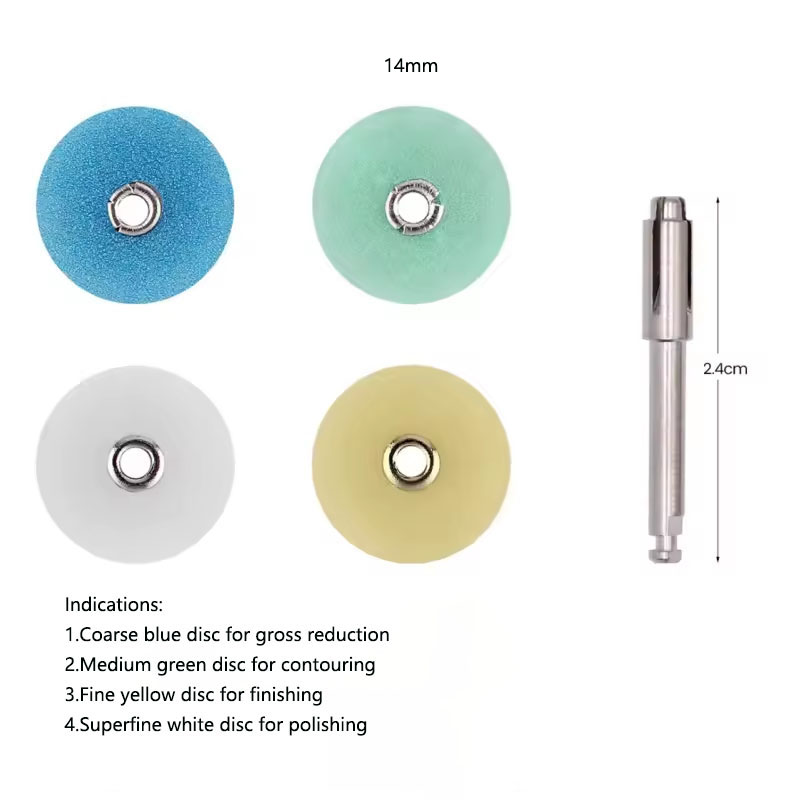 40 pz Dischi Per Lucidatura De - Teeth Whitening Home recensione e prezzo
