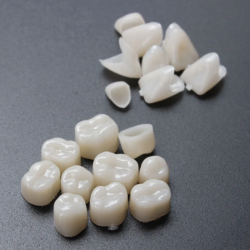 60 pz Denti In Resina Odontoia - Teeth Whitening At Home recensione e prezzo
