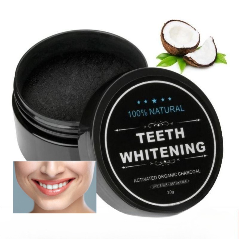 1 scatola di polvere per sbian - Teeth Whitening Filter recensione e prezzo