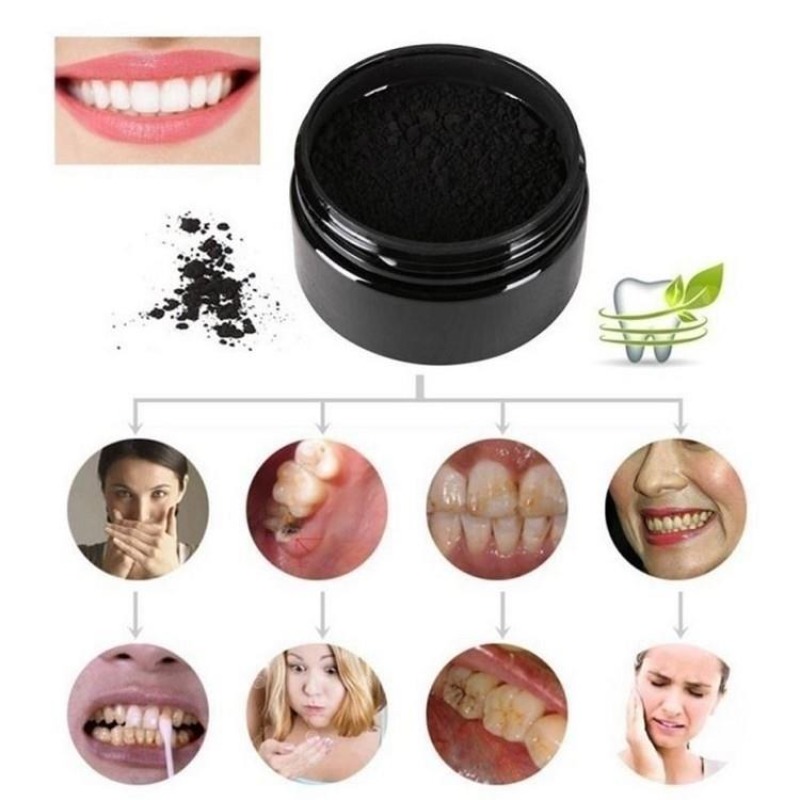 1 scatola di polvere per sbian - Teeth Whitening Filter recensione e prezzo