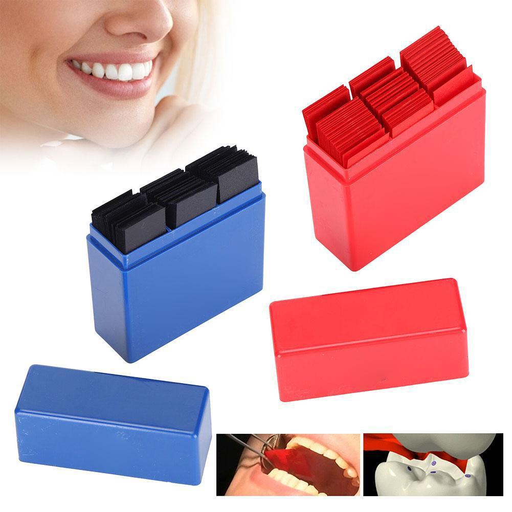 300 Fogli di Carta Articolatri - Teeth Whitening Home recensione e prezzo