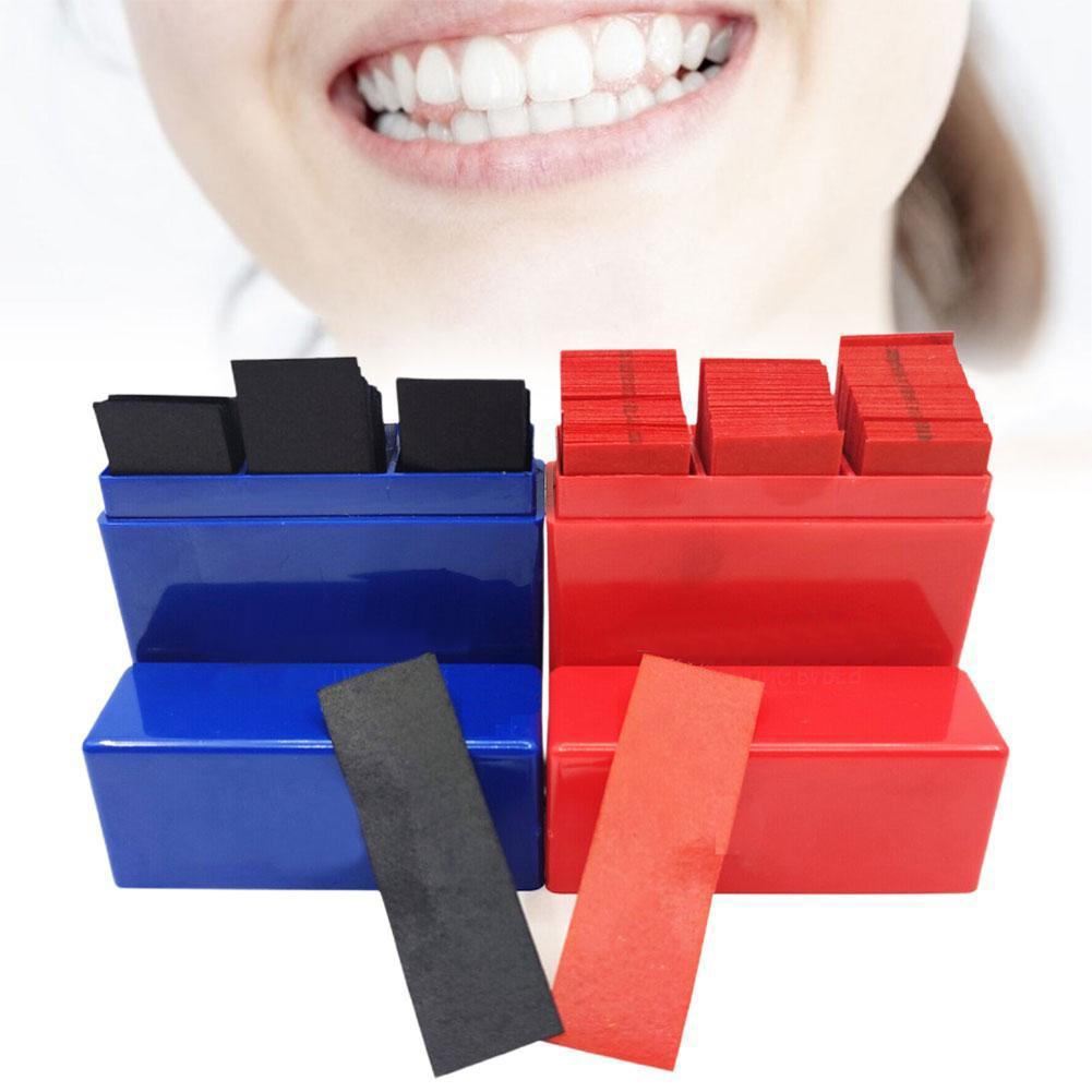 300 Fogli di Carta Articolatri - Teeth Whitening Home recensione e prezzo