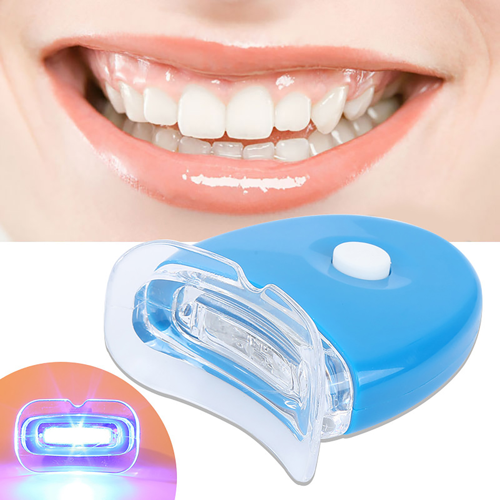 Acceleratore per sbiancamento  - Teeth Whitening Accelerator recensione e prezzo