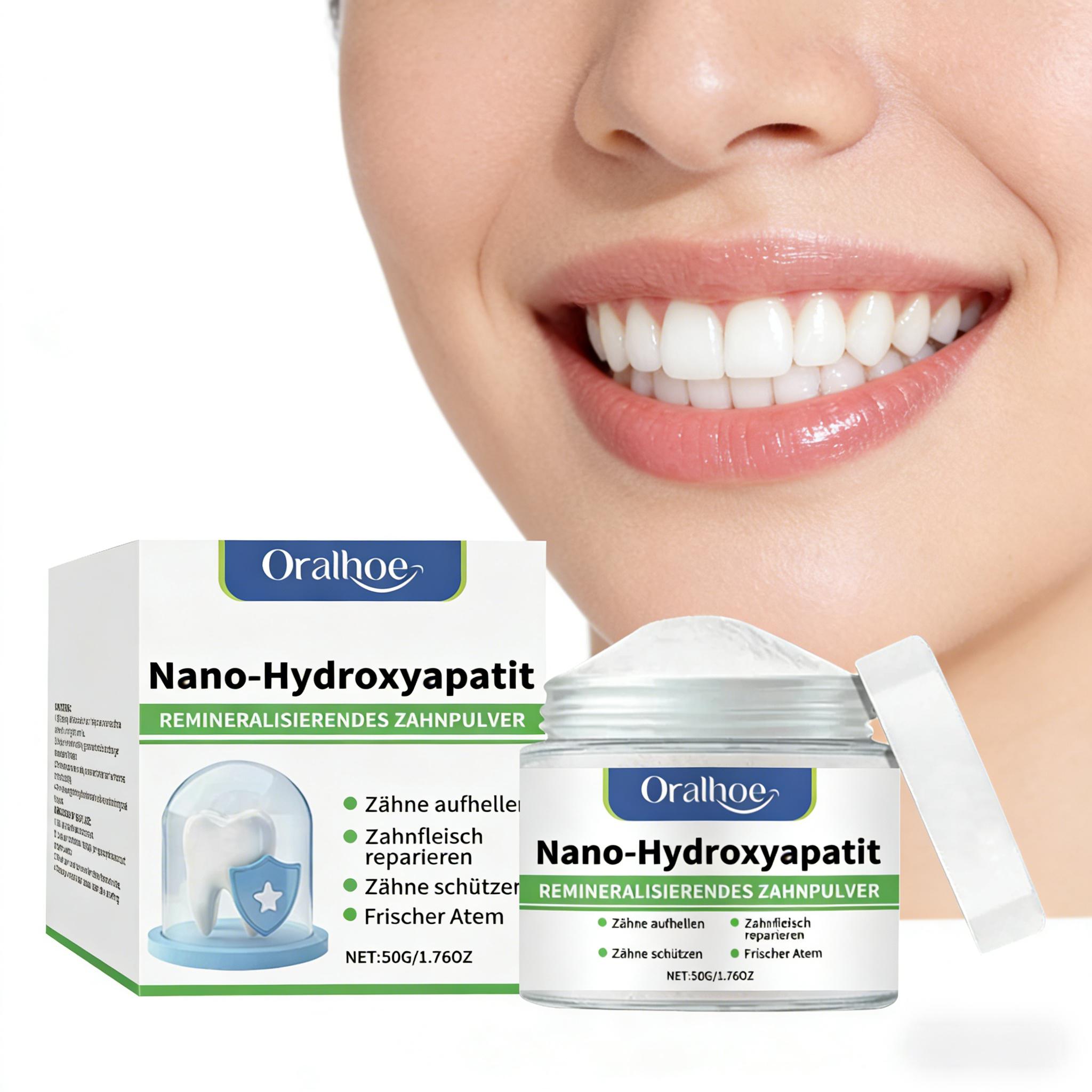 Polvere sbiancante per denti O - Teeth Whitening China recensione e prezzo