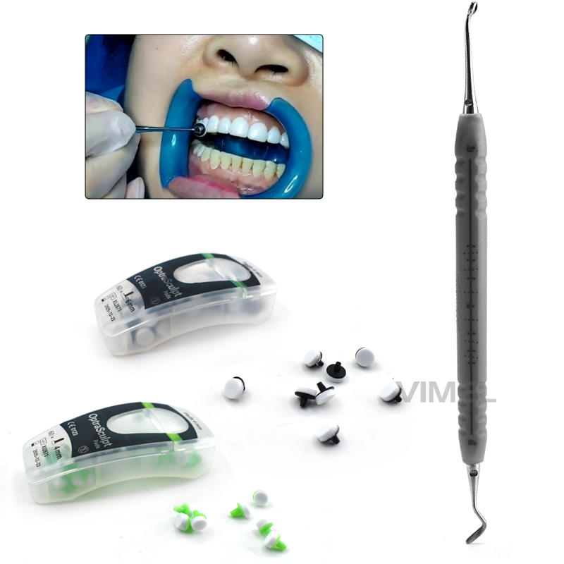 Kit di Cuscinetti in Schiuma p - Teeth Whitening Home recensione e prezzo