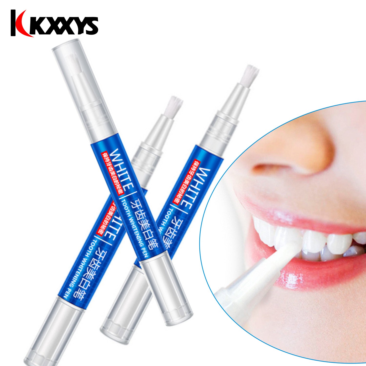 2 pz * 3ml popolare bianco sbi - Teeth Whitening Bleaching Kit recensione e prezzo