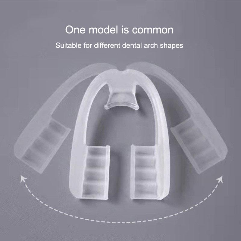 1/2/5 pz. Paradenti per Bruxis - Teeth Whitening Mouth Guard recensione e prezzo
