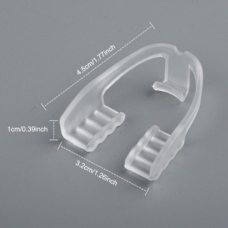 1/2/5 pz. Paradenti per Bruxis - Teeth Whitening Mouth Guard recensione e prezzo