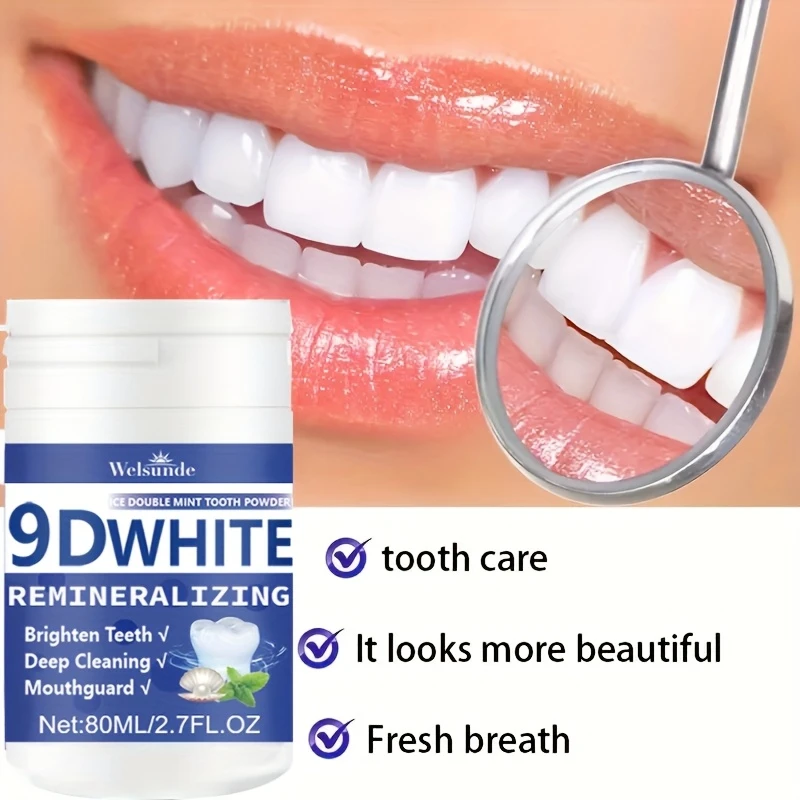 Polvere Dentifricia Reminerali - Teeth Whitening App recensione e prezzo