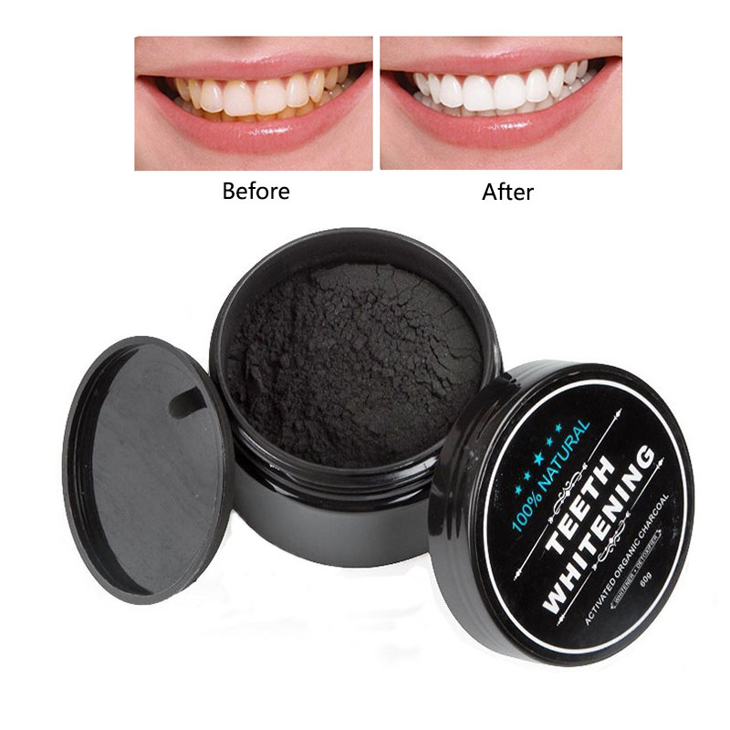 30g Teeth Whitening Powder Too - Teeth Whitening Filter recensione e prezzo