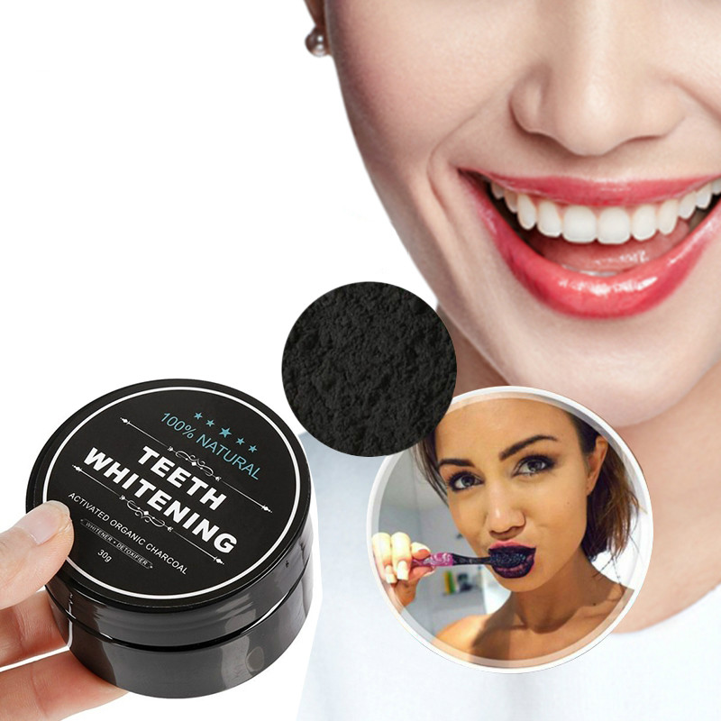 30g Teeth Whitening Powder Too - Teeth Whitening Filter recensione e prezzo