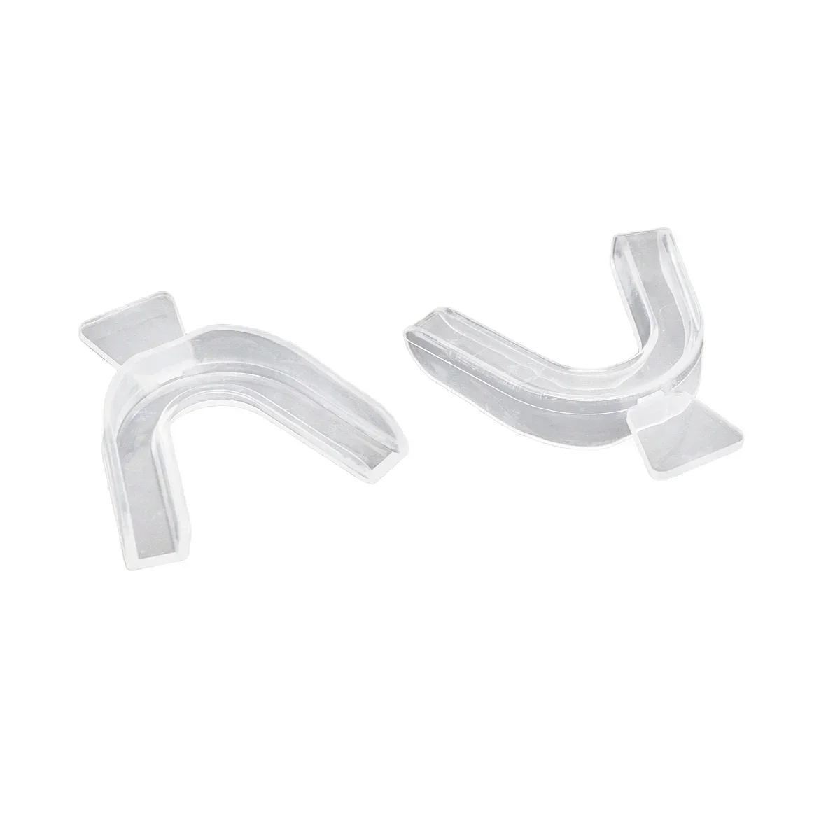 2/10 Pezzi Paradenti Rimovibil - Teeth Whitening Mouth Guard recensione e prezzo