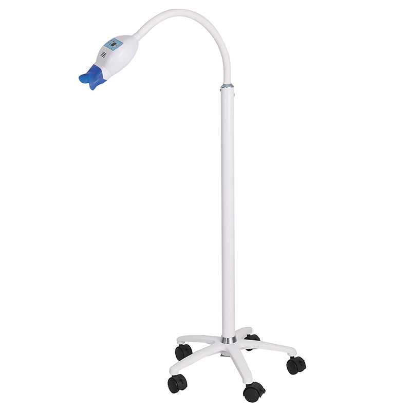 Macchina per lo sbiancamento d - Teeth Whitening With Blue Light recensione e prezzo