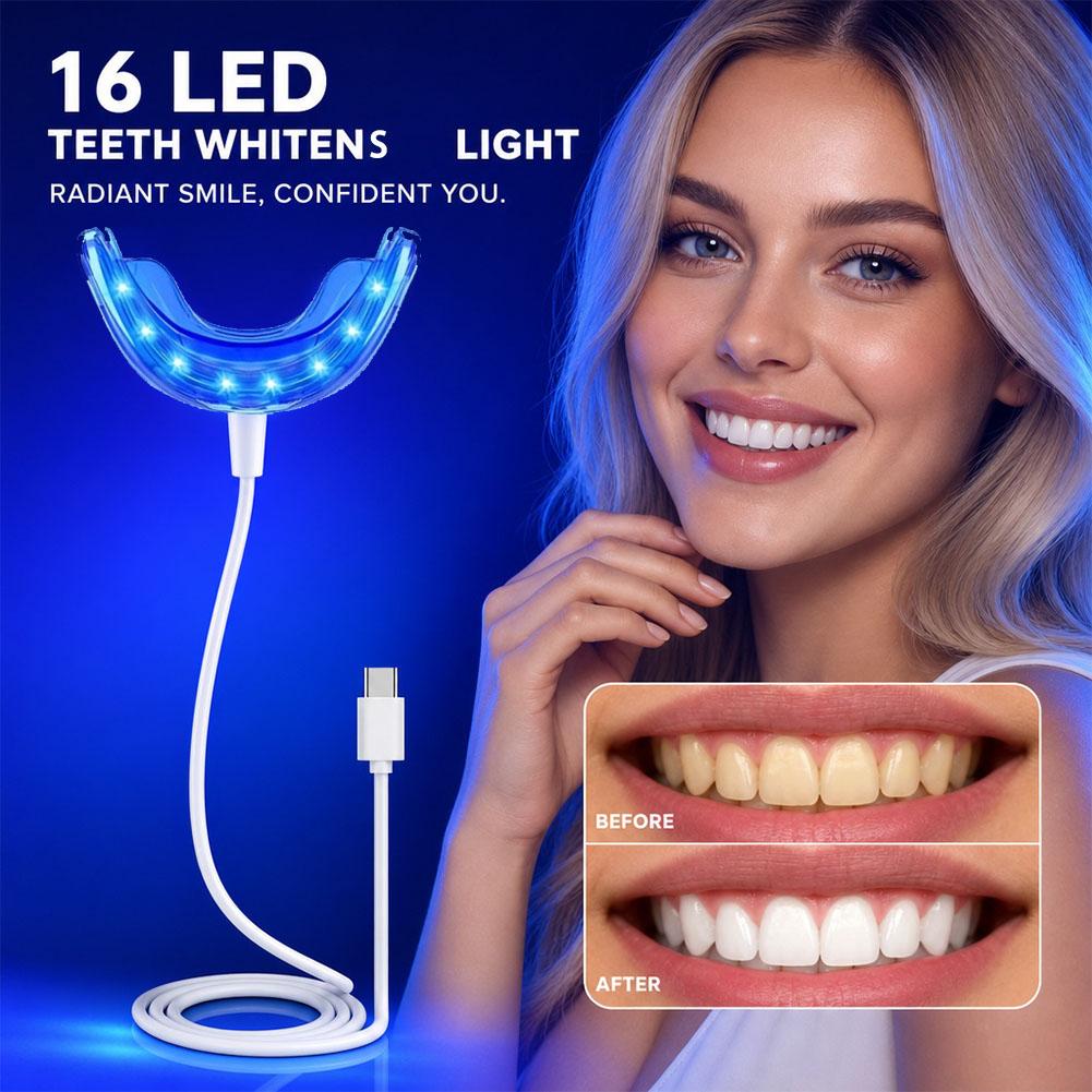 Acceleratore per lo sbiancamen - Teeth Whitening Accelerator recensione e prezzo