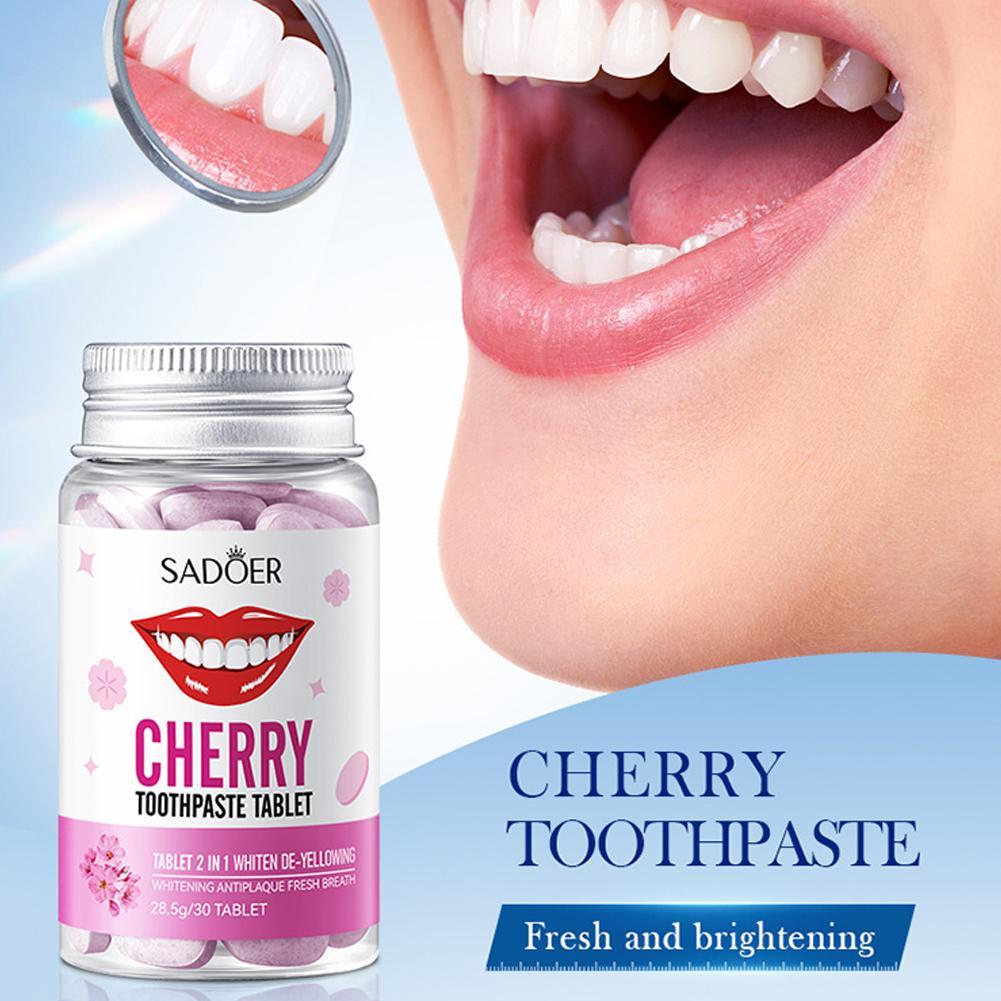 Pastiglie Dentifricio Solide a - Teeth Whitening Filter recensione e prezzo