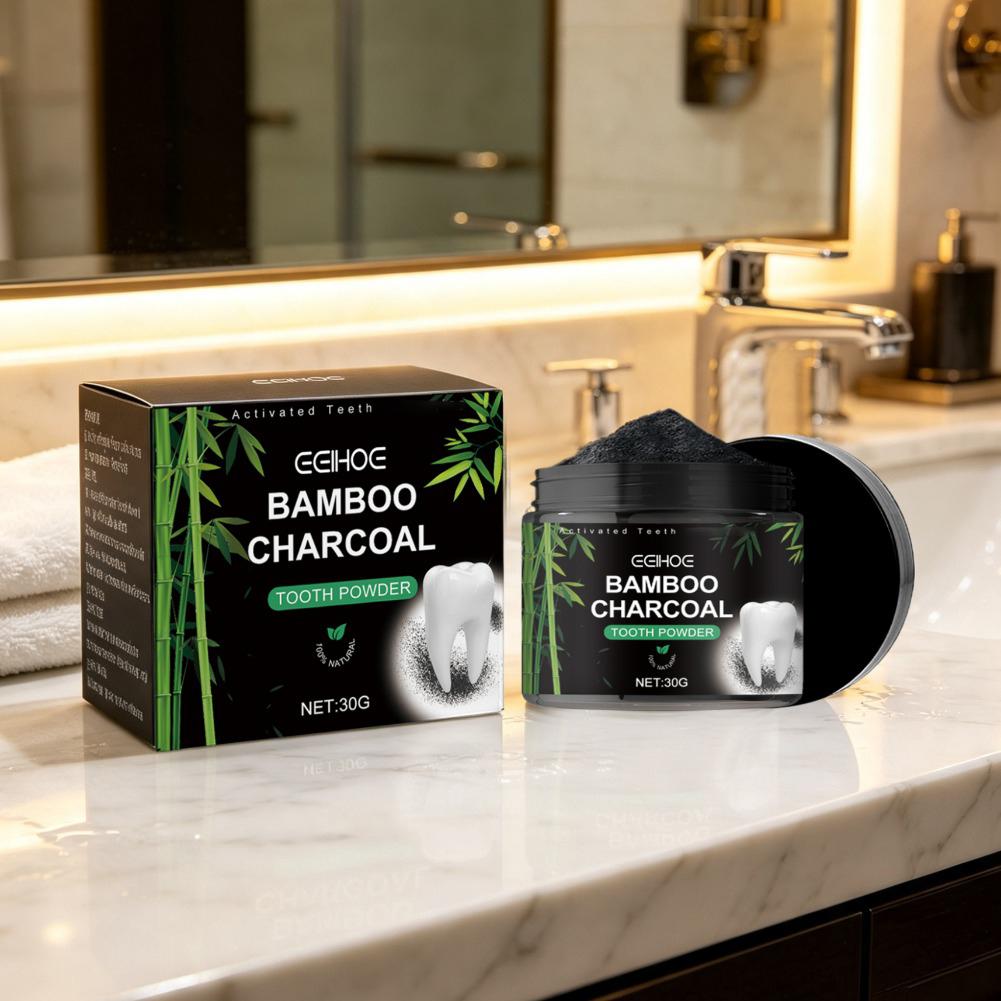 Polvere Sbiancante per Denti,  - Teeth Whitening Filter recensione e prezzo